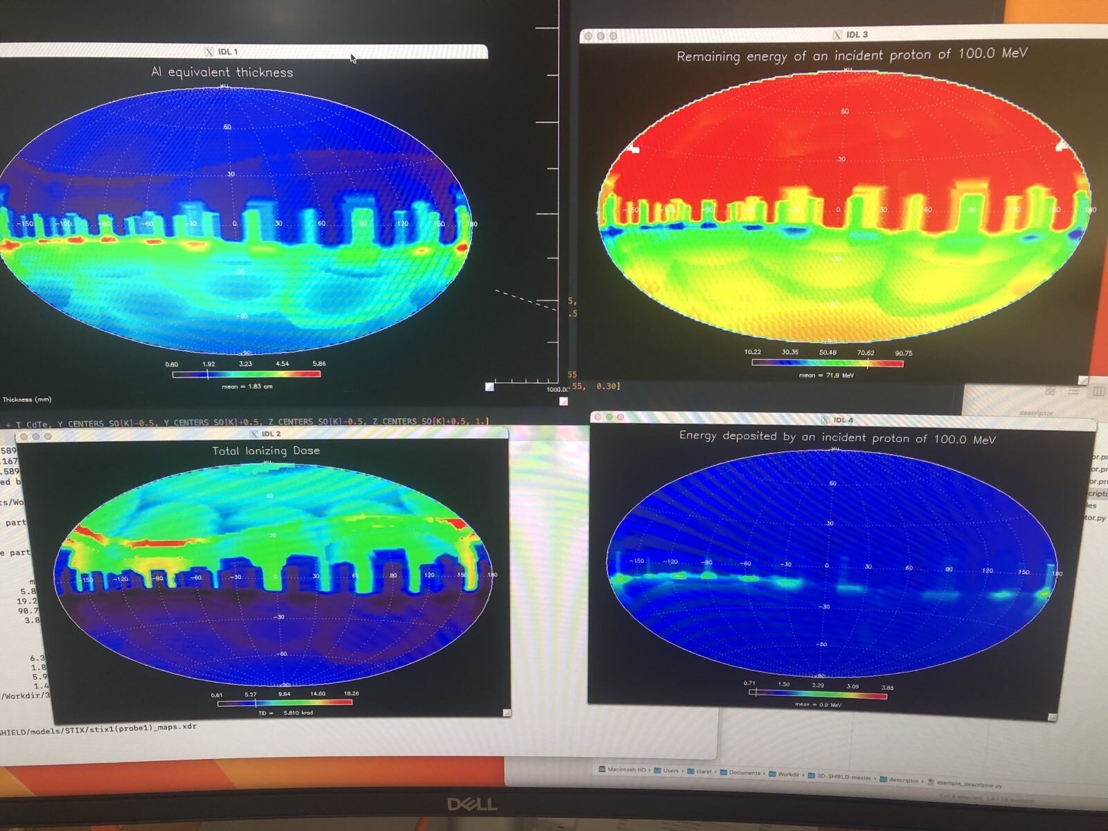 Simulation Effets radiations Systèmes Embarqués CEA Saclay